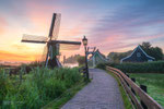 Sunrise Zaanse Schans