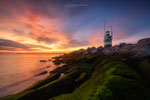 Fiery Sky