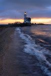 A Lovely Morning at the Lighthouse