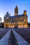 The City Hall