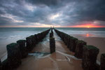 Stormy Sunset