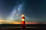 Perseid Meteor Showers