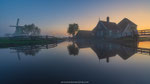 Reflections Zaanse Schans