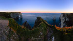 The Cliffs of Etretat