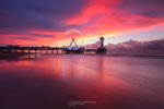 Colorful Sunset