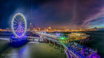 Panorama Scheveningen 2