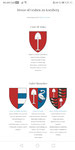Coat of arms Graben zu Kornberg, Graeff, Stadl zu Kornberg 