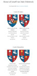 Coat of arms De Graeff van Zuid-Polsbroek 