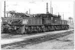 150 t  AEG Grubenbahn E- Lok (Espenhain)