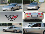Nico's Corvette