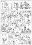 Jessica (14 ans) - Dessin au feutre 2