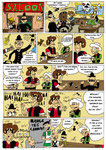 Oscar (12 ans) - Dessin au feutre, couleur numérique