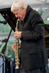 Michel Portal © 2011 Emmanuelle Vial