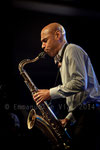 Joshua Redman © Emmanuelle Vial 2014