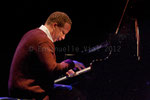 Craig Taborn © Emmanuelle Vial 2012