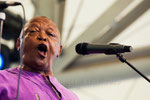 Hugh Masekela © Emmanuelle Vial 2013