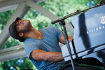 Roberto Fonseca © Emmanuelle Vial 2013