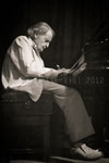 Stan Tracey © Emmanuelle Vial 2012