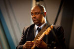 Maceo Parker band © Emmanuelle Vial 2012