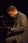 Vijay Iyer © Emmanuelle Vial 2012