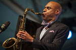 Joshua Redman © Emmanuelle Vial 2014