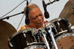 Billy Hart © Emmanuelle Vial 2012