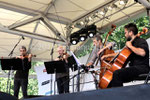 Jean-Philippe Viret 4tet à cordes © 2011 Emmanuelle Vial