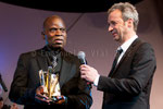 laurent De Wilde  & Maceo Parker © Emmanuelle Vial 2012