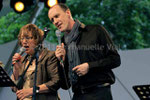 Norma WINSTONE & David LINX © 2011 Emmanuelle Vial