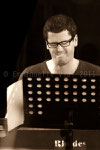 Frank Woeste © Emmanuelle Vial 2011