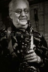 Lee Konitz © Emmanuelle Vial 2008