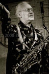 Lee Konitz © Emmanuelle Vial 2008