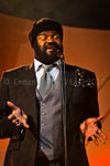 Gregory Porter © Emmanuelle Vial 2012