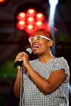 Cécile McLorin Salvant © Emmanuelle Vial 2014