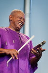 Hugh Masekela © Emmanuelle Vial 2013