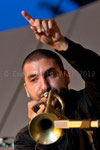 Ibrahim Maalouf © Emmanuelle Vial 2012