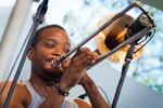 Trombone Shorty © Emmanuelle Vial 2013