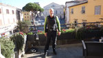 2023: Via Francigena II, Italien (in Viterbo)