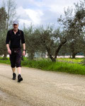2024: Via Francigena sud I (in der Pontinischen Ebene)