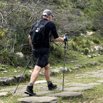 2024: Via Francigena sud II (auf der Via Appia Antica)