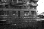 Вид дома со стороны ул. Фадеева и Оружейного пер. Возможно, конец 1960-х