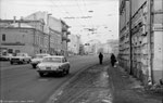 Угол Каляевской и Оружейного переулка