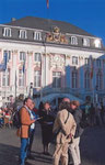 Literatur-Tour "Das Treibhaus", Bonn (2007)