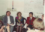 Gründung von AGORA (17. Juni 1994)