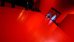 Amsterdam - Red Room (Kunstausstellung in der Nieuwe Kerk)