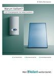 Vaillant Systen Elektro Warmwasser 2011