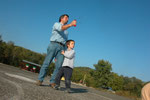 Me and Alessandro
