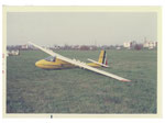 I-CNVS At Novi Ligure airfield