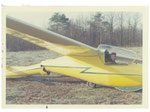 Giancarlo Maestri . The first landing in Alzate Brianza airfield