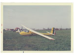 I-CNVS At Novi Ligure airfield
